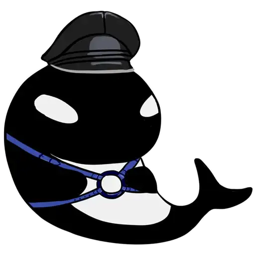 Sticker 👮‍♂️