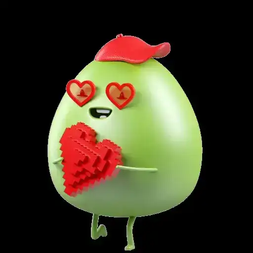 Sticker ❤️
