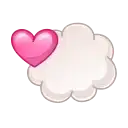 Sticker ☁️