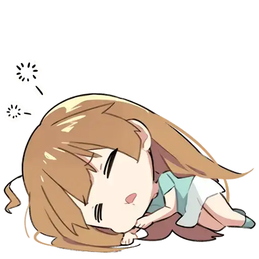 Sticker 😴