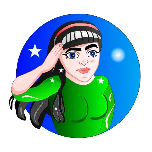 Sticker 🙋‍♀️