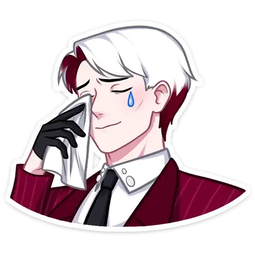 Sticker 😢