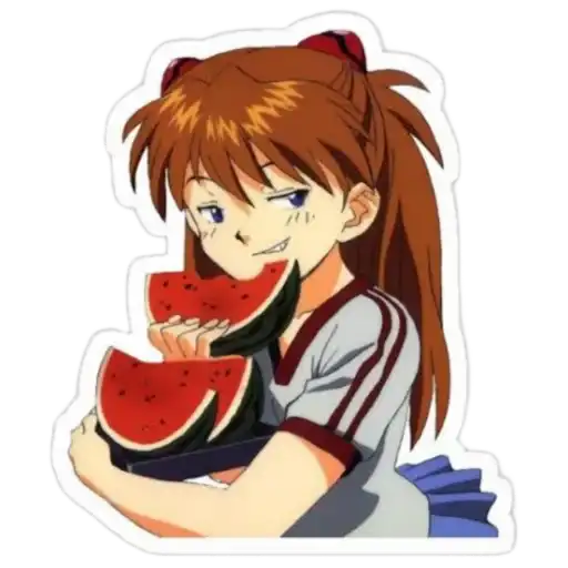 Sticker 😇