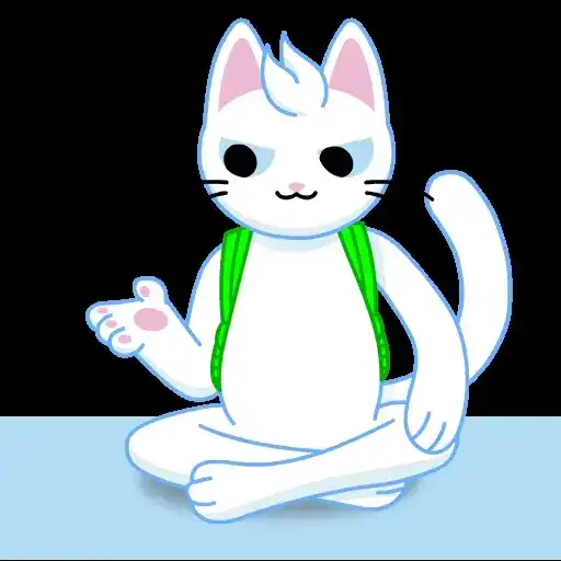 Sticker 🧘‍♀️