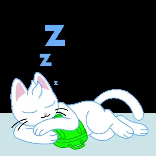 Sticker 💤