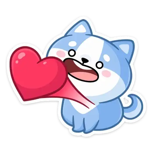Sticker ♥️