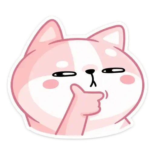 Sticker 🤔