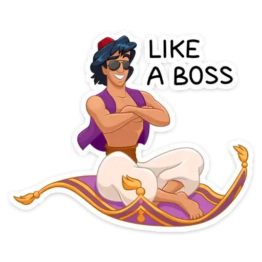 Аладдин и его друзья preview