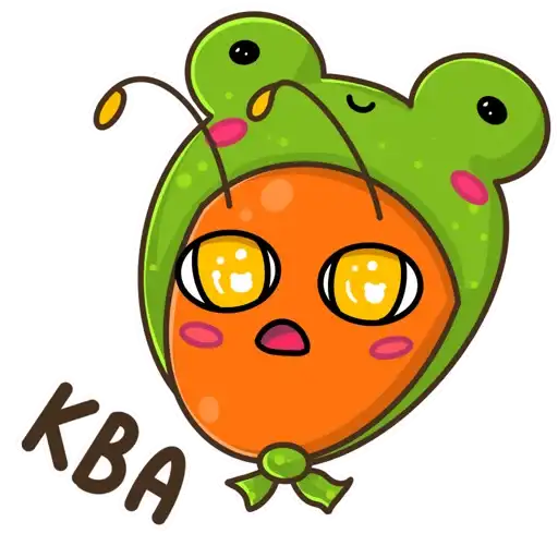Sticker 🐸