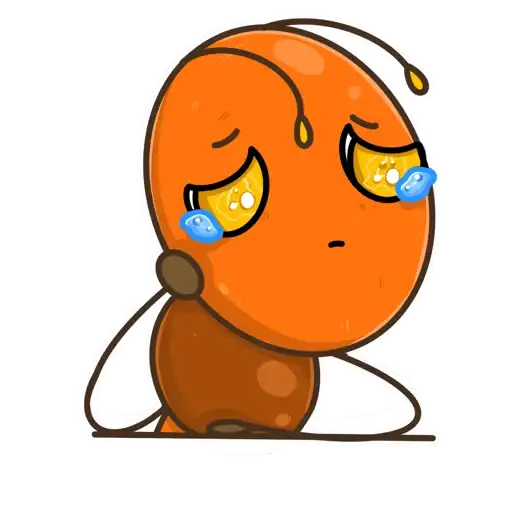 Sticker 😢