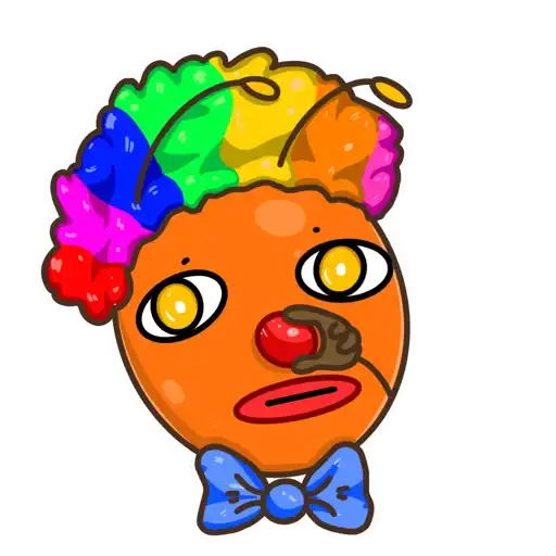 Sticker 🤡