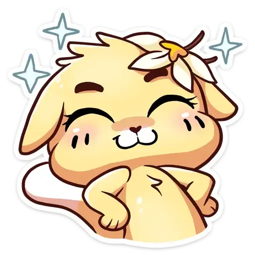 Sticker ☺️