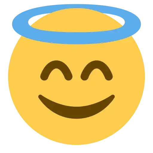 Sticker 😇