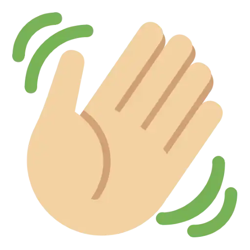 Sticker 👋