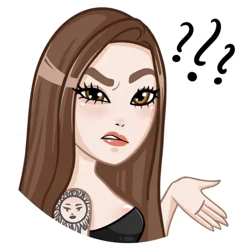 Sticker 🤨