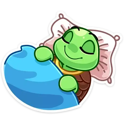 Sticker 😴
