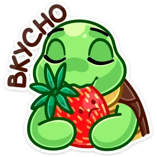 Sticker 🍓
