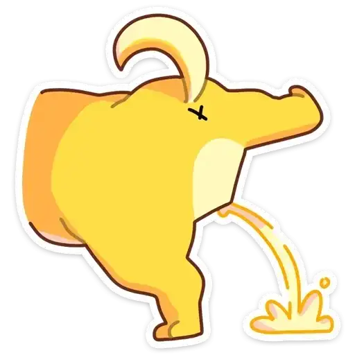 Sticker 🚽