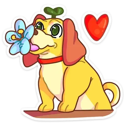 Sticker 🌹