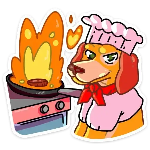 Sticker 🧑‍🍳