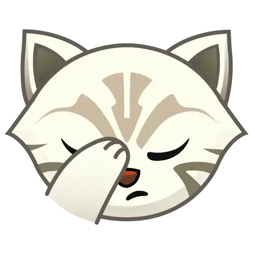 Sticker 🤦‍♂️