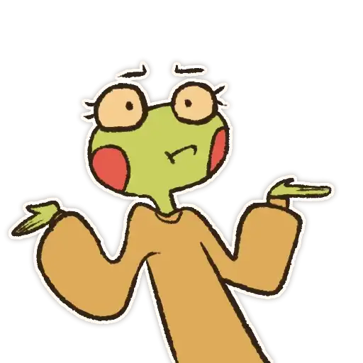 Sticker 🤷‍♀️