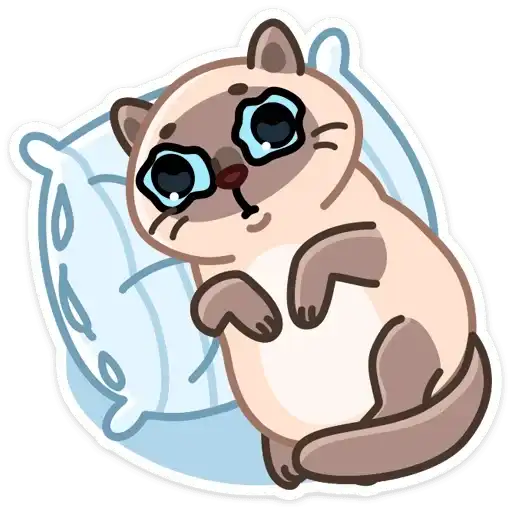 Sticker 😢
