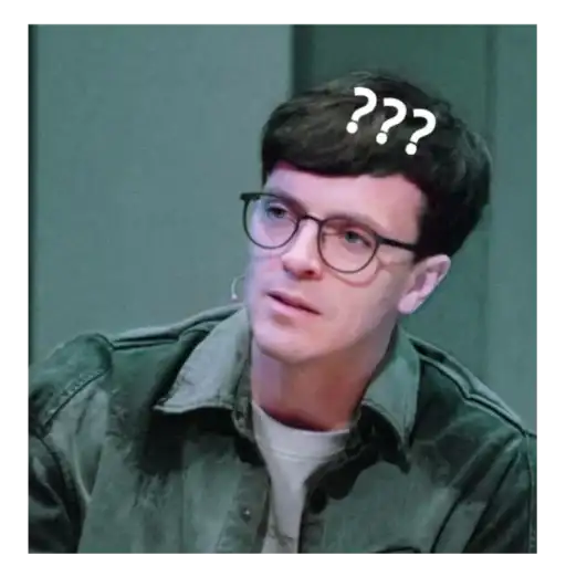 Sticker 🤔