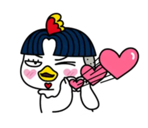 Sticker 😘