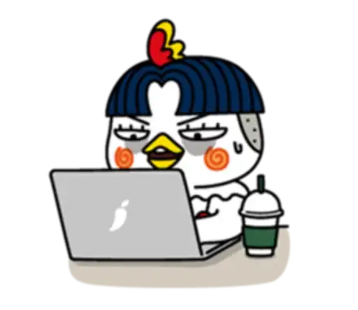 Sticker 🖥️