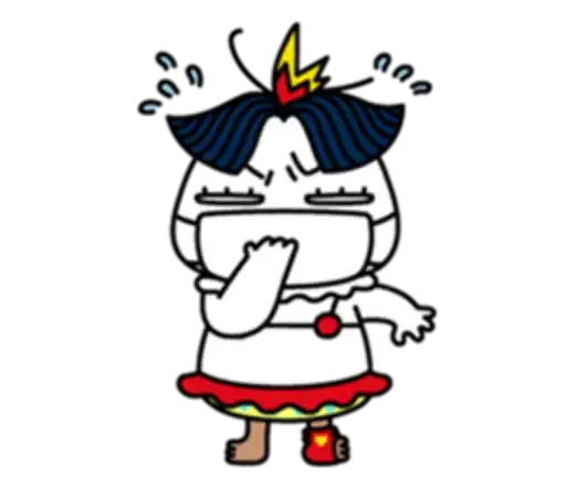 Sticker 😷