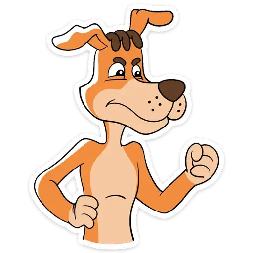 Sticker 👊