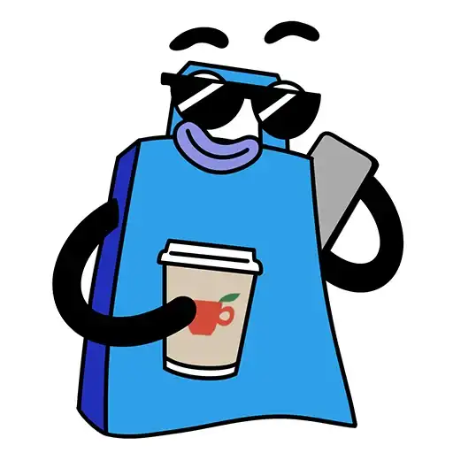 Sticker ☕️