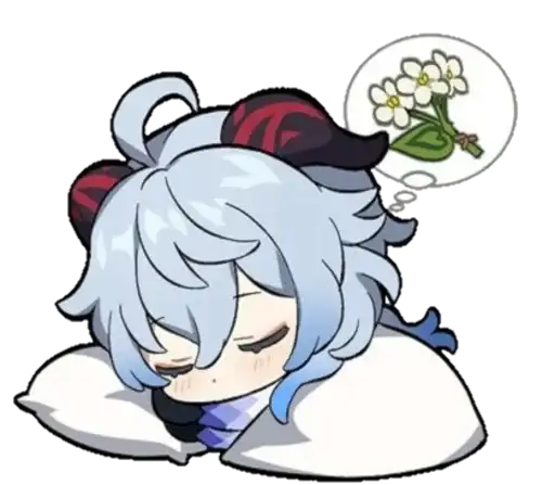 Sticker 😴