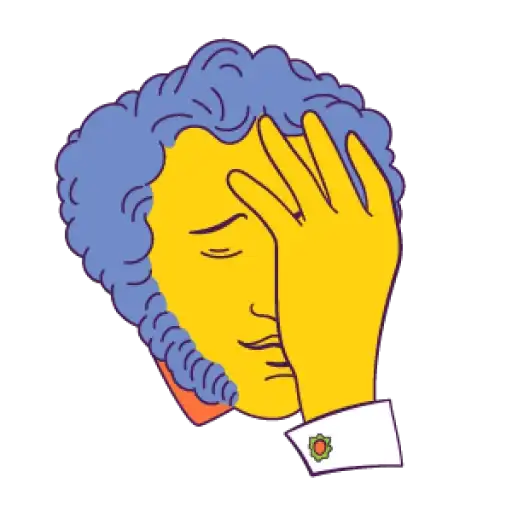 Sticker 🤦‍♂️