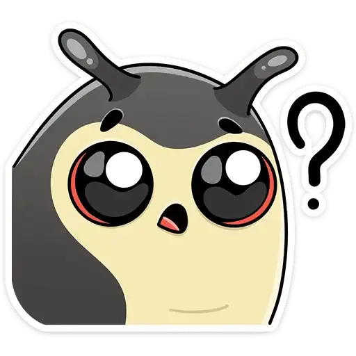 Sticker ❓