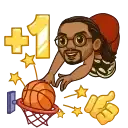 Sticker 🏀