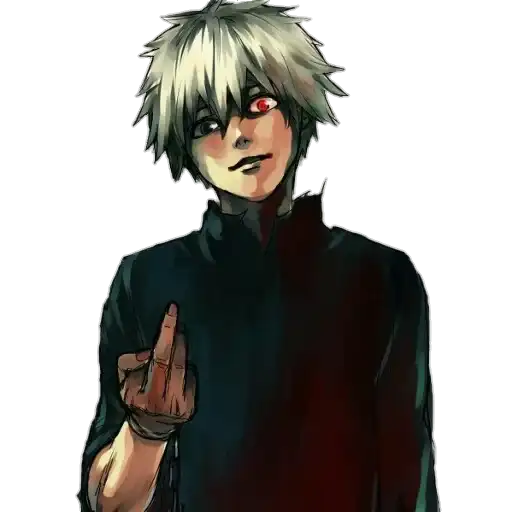 Kaneki ken by Roka preview