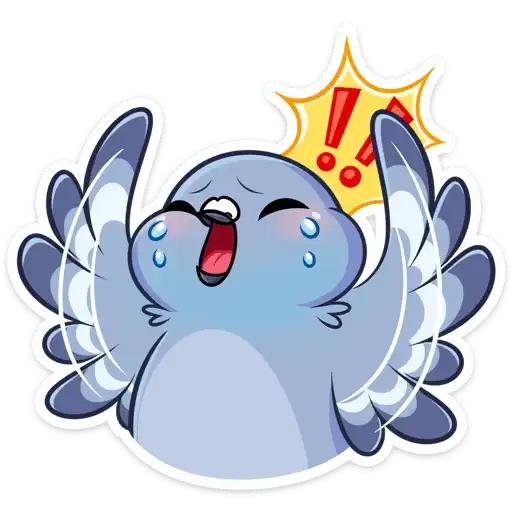 Sticker 😭