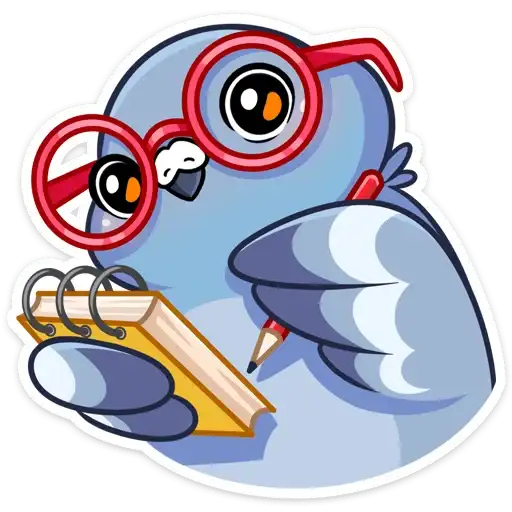 Sticker 🤓