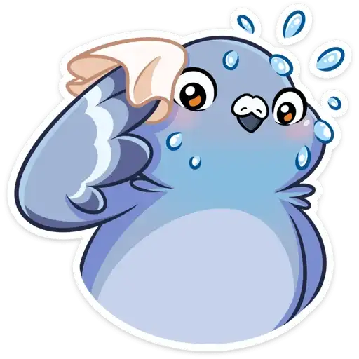 Sticker 😰