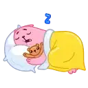 Sticker 😴