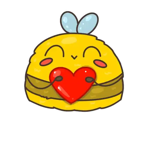 Sticker ❤️