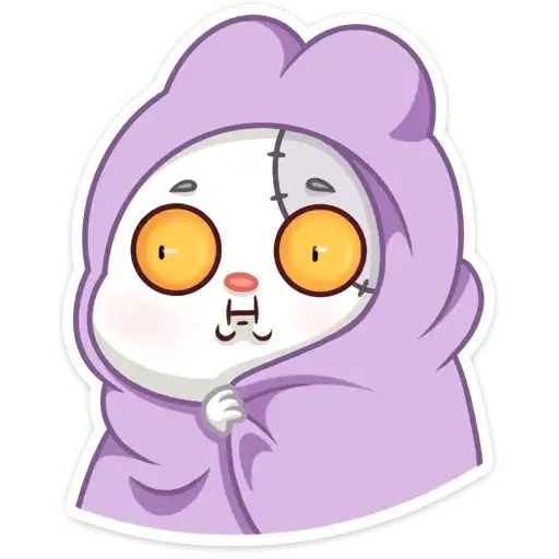 Sticker ☹️