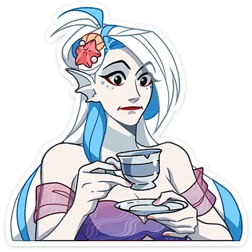 Sticker ☕