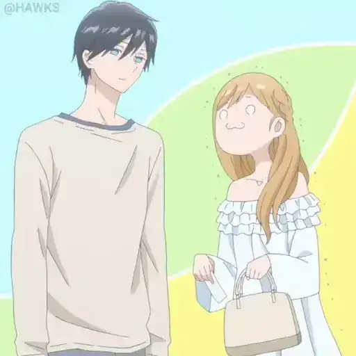 Loving Yamada at Lv999 preview