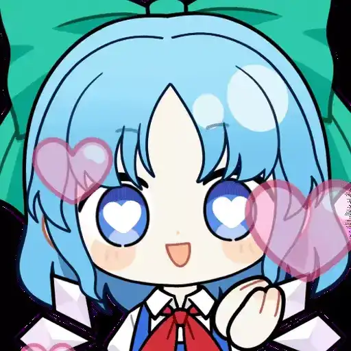 Cirno preview