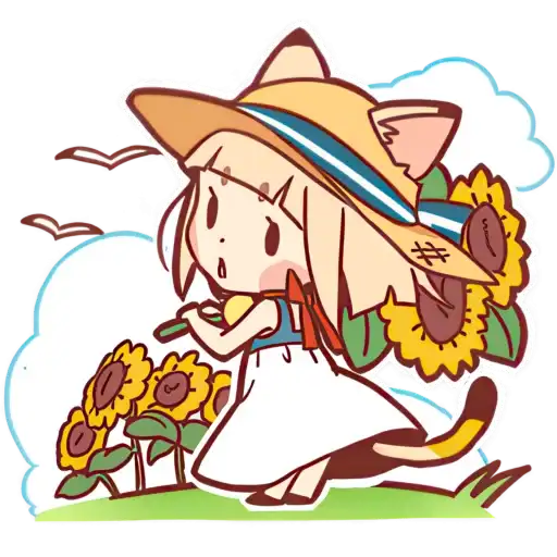 Sticker 🌻