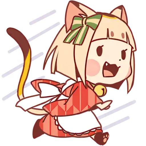 Sticker 🏃‍♂‍➡️