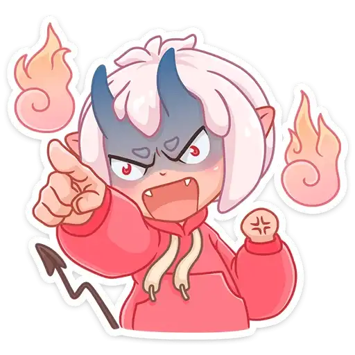 Sticker 😡